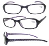 Cheap plastic reading glasses