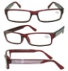 Cheap plastic reading glasses
