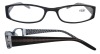 Cheap plastic reading glasses