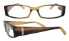 Cheap plastic reading glasses