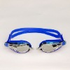 Wholesale KT-1200 silicon swim goggle