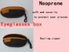 Promotional OEM glasses bag