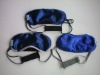 Wholesale fashion satin goggles