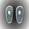 Wholesale eyeglass optical nose pads