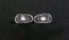 Wholesale eyeglass silicone nose pad