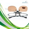 2011 Best-selling style polarized Eyeglass clip on