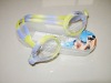 Wholesale Silicone swim goggles