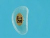 Wholesale silicone nose pads with logo insert