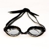 silicon swimming goggles