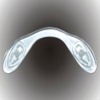 Wholesale silicone glasses nose pad
