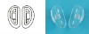 Wholesale silicone nose pads