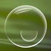 Wholesale mineral photo chromic flat top bifocal lens