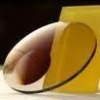 Wholesale 1.56 photochromic round top bifocal optical lens