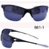 Wholesale custom sport sunglasses-861-1