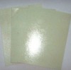 Wholesale Chemical Sheet coated with Hot Melt used as Toe Puff and Shoes Counter Materials