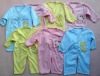 Wholesale 2011 Hotsale cotton made with High Quality Baby Clothes