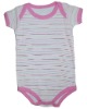 Wholesale fashion coverall baby girl clothes baby creeper