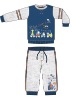 Wholesale new baby and kids fleece TC sets
