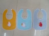 Wholesale 100% cotton baby bib
