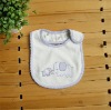 Wholesale baby clothes waterproof baby bib