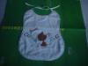 Wholesale ployester baby bib