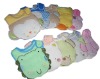 Wholesale cotton baby bibs