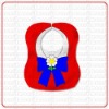 Wholesale Cotton baby bib