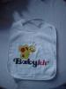 Wholesale 100%cotton baby bib
