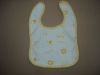 Wholesale cotton terry with TPU filmed baby bib
