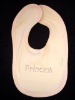 100% Organic Cotton Bibs