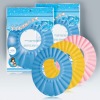 Wholesale silicone baby shower cap