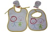 Wholesale bibs for baby cotton baby bibs