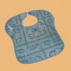 Wholesale Printed Baby Bibs,JS-BL-004