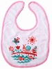 Wholesale waterproof Baby Bib baby goods