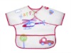 Wholesale waterproof peva bibs SGBB0002