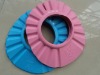 Wholesale silicone baby shower cap