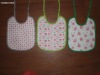 Wholesale terry bibs