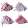 Wholesale cotton baby bibs