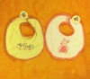 Wholesale DDB-003 Cotton Baby bib
