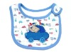 Wholesale Organic cotton baby (infant) bibs
