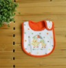 baby wear waterproof baby bib