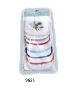 2011 hote sale 100% cotton interlock baby bibs