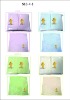 Wholesale 2011 new styels 100% cotton baby face towel