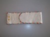 Wholesale 55% hemp & 45% organic cotton double layer napkin