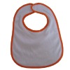 Wholesale terry baby bib