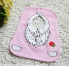 Wholesale baby bib with printing