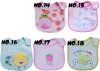 Wholesale 2011 hot sale baby bibs