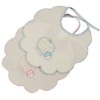 promotional baby bib