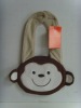 Wholesale plush toy bibs