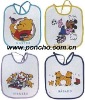 Wholesale waterproof baby's bib